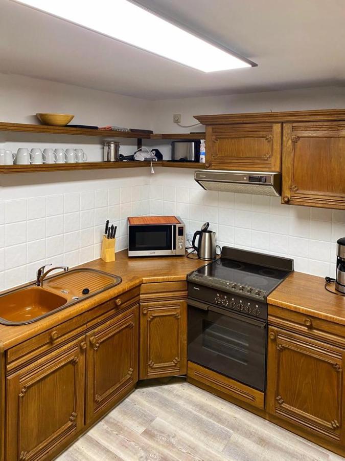 Ferienwohnung Vintage Willingen Willingen  Bagian luar foto